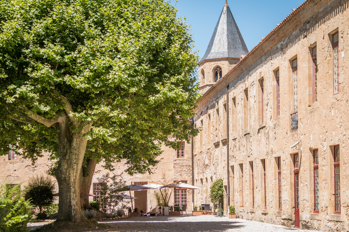 Die Klosterschule von Sorèze