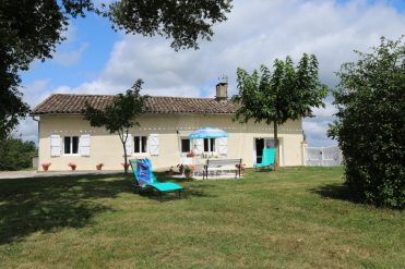 Le gîte des Vilettes