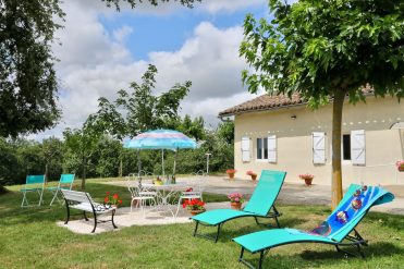Le gîte des Vilettes