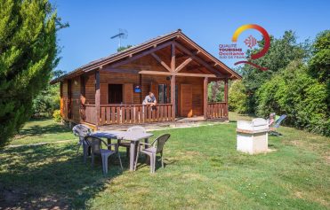 Parc Résidentiel de Loisirs Les Chalets De Fiolles