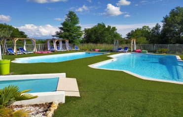 Parc Résidentiel de Loisirs Domaine Vallée du Tarn