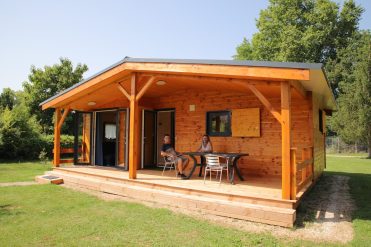 Parc Résidentiel de Loisirs Les Chalets De Fiolles