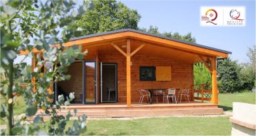 Parc Résidentiel de Loisirs Les Chalets De Fiolles
