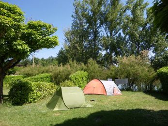 Camping Les Auzerals Camping du Lac