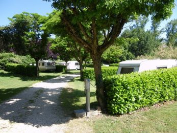 Camping Les Auzerals Camping du Lac