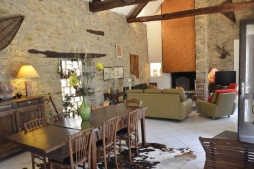 Meublés et Gîtes Trévien Devals Michèle