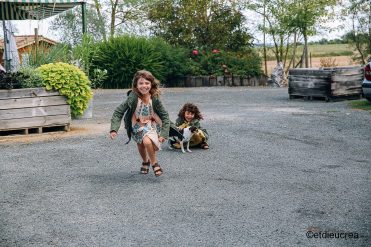 Ferme découverte Les Jardins de Martine