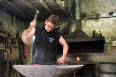 Les Forges De La Croix