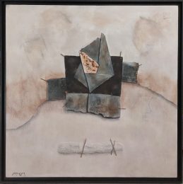 Atelier und Galerie – Serge Amarger