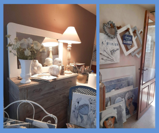 Atelier von Nicole Carivenc