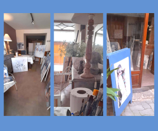 Atelier von Nicole Carivenc