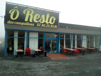 Restaurant Ô Resto des Cauquillous