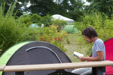 Camping des Titans