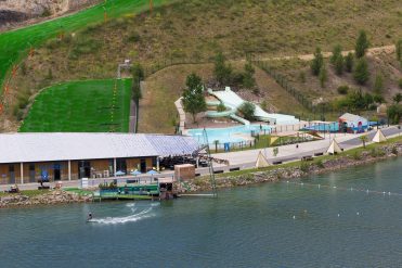 Camping des Titans