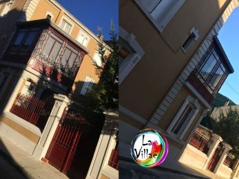 La Villaé