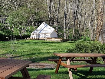 Camping Camp Vallee Du Tarn