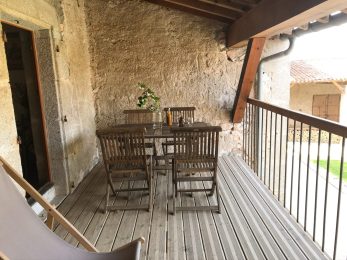 Domaine Le Castelet – La Grange