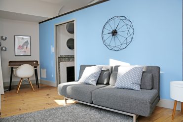 Numéro A, Appartement Pastel – Carole At