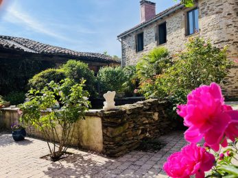 Gîte de la placette Albigeoise