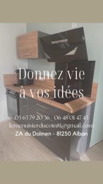 Le Menuisier du Coin