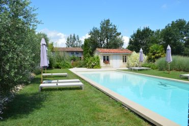 Domaine du Léou Gîte Le Lautrec
