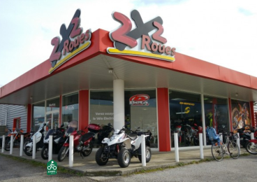 Locations Vélos „2X2 Roues“