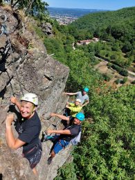 Axécime – Via ferrata
