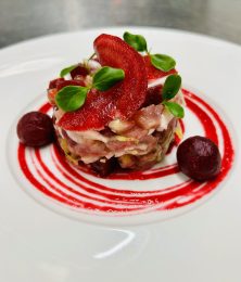 Restaurant Les Marronniers par UM