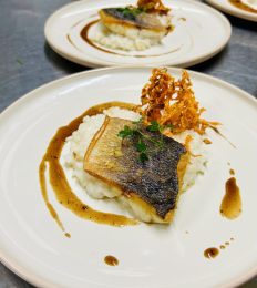 Restaurant Les Marronniers par UM