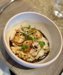 Restaurant Les Marronniers par UM