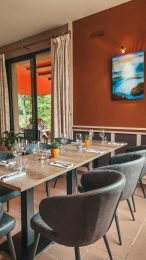 Restaurant Les Marronniers par UM