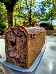 Restaurant Les Marronniers par UM