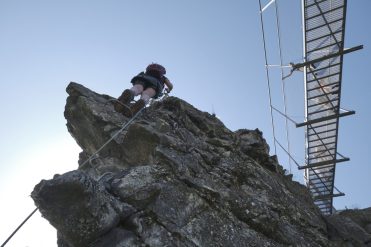 Dénivelé positif D+ : Boutique Outdoor et location d’équipements Via Ferrata