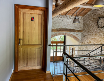 Domaine du Léou Gîte Le Lautrec