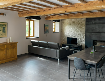 Domaine du Léou Gîte Le Lautrec