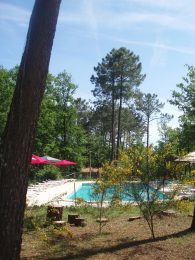 Camping Naturiste Le Fiscalou