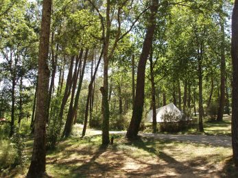 Camping Naturiste Le Fiscalou