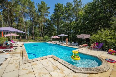 Camping Naturiste Le Fiscalou