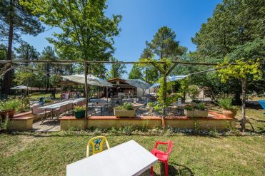 Camping Naturiste Le Fiscalou