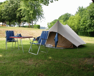Camping Car Park de mon village La Franqueze