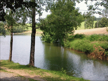 Camping Car Park de mon village La Franqueze