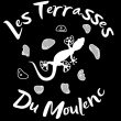 Les terrasses du Moulenc