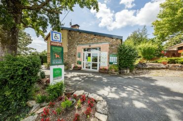 Parc Résidentiel de Loisirs Domaine Vallée du Tarn
