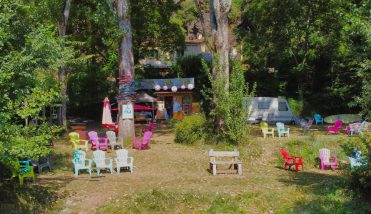 Camping Camp Vallee Du Tarn