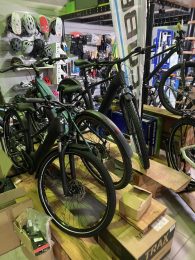 Locations Vélos „2X2 Roues“