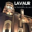 Lavaur à la fraîcheur du soir – Découvrez la ville, by night