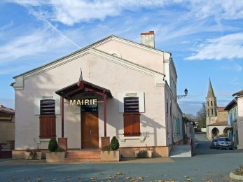 Village d’Ambres