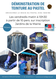 La Petite Maison du Pastel (Verein)