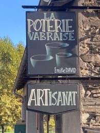 La poterie vabraise