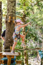 Nat’Venture Kletterpark